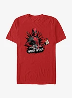 Marvel Deadpool & Wolverine Changing Your Cinematic Universe Forever T-Shirt