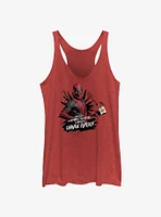 Marvel Deadpool & Wolverine Changing Your Cinematic Universe Forever Girls Tank