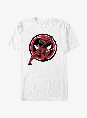 Marvel Deadpool & Wolverine Ready To Fight T-Shirt