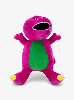 Barney Plush Mini Backpack