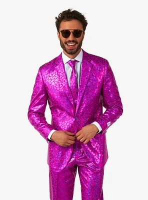 Peppy Pink Suit