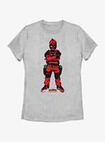 Marvel Deadpool & Wolverine I Am Kidpool Womens T-Shirt