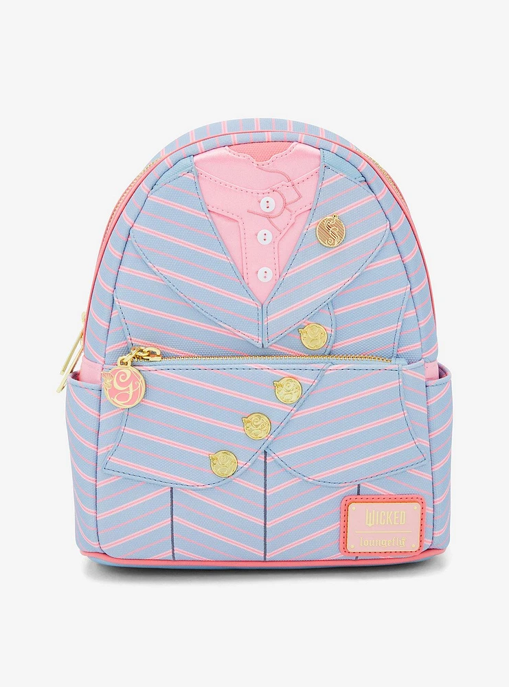 Wicked Glinda Shiz University Mini Backpack