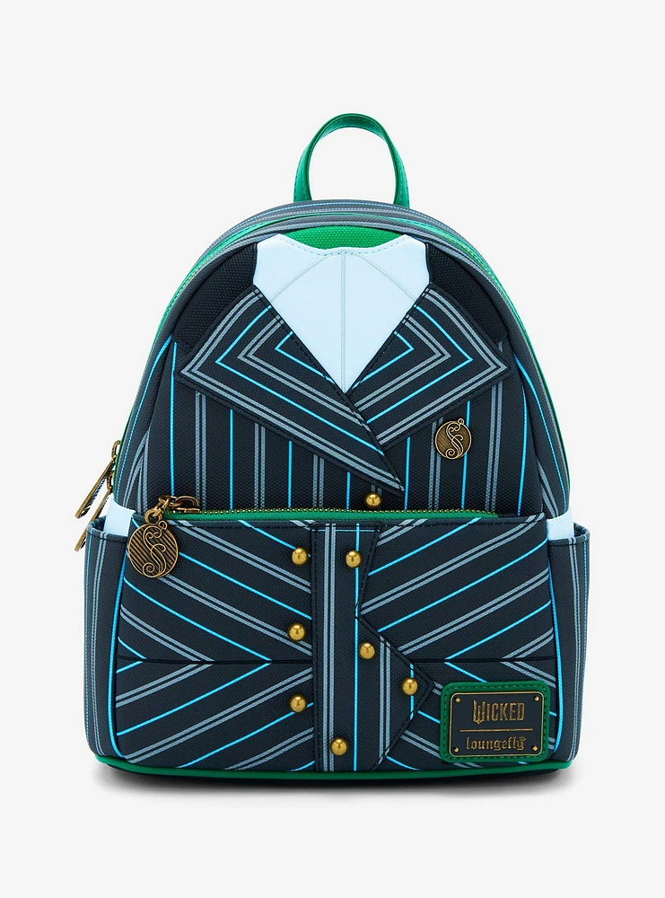 Wicked Elphaba Shiz University Mini Backpack