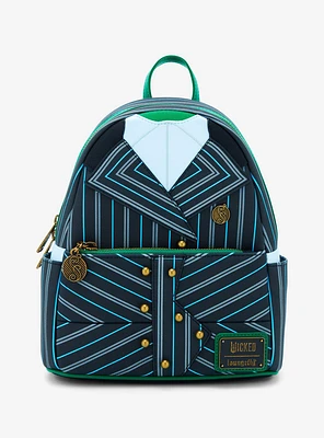 Wicked Elphaba Shiz University Mini Backpack