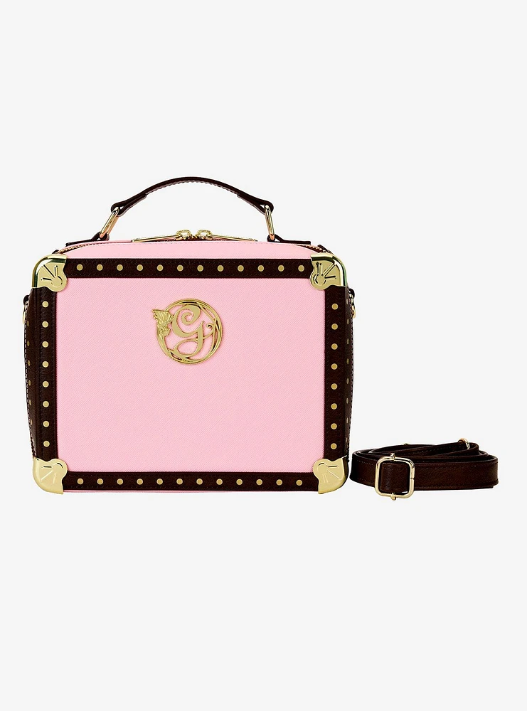 Wicked Glinda Trunk Crossbody Bag