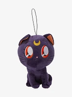 Sailor Moon Luna 8 Inch Plush