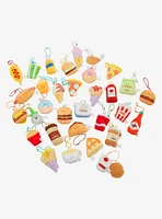 Fast Food Blind Assorted 2 Inch Plush Clip