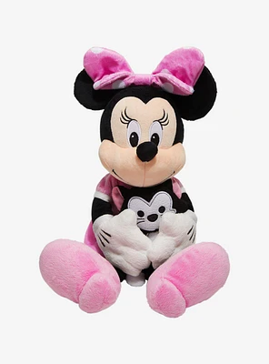 Disney Minnie Mouse & Figaro 10 Inch Plush