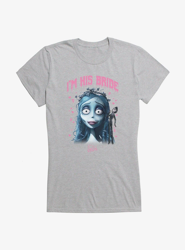 Corpse Bride I'm His Girls T-Shirt