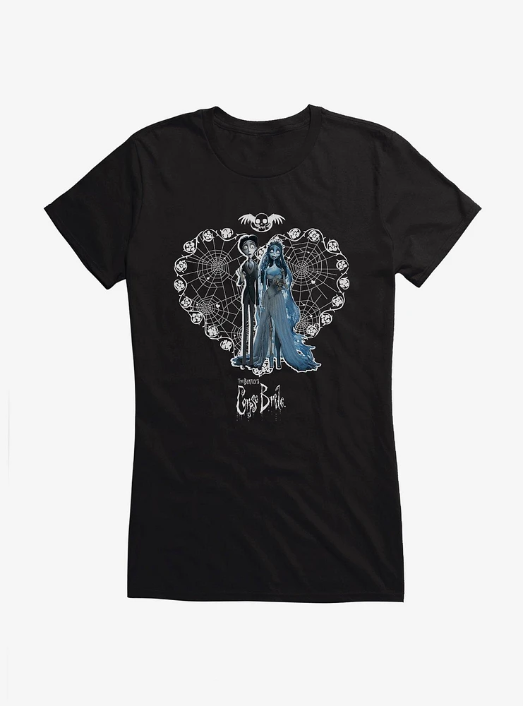 Corpse Bride I'm His Girls T-Shirt