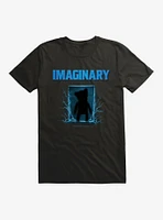 Imaginary Chauncey The Bear Shadow T-Shirt