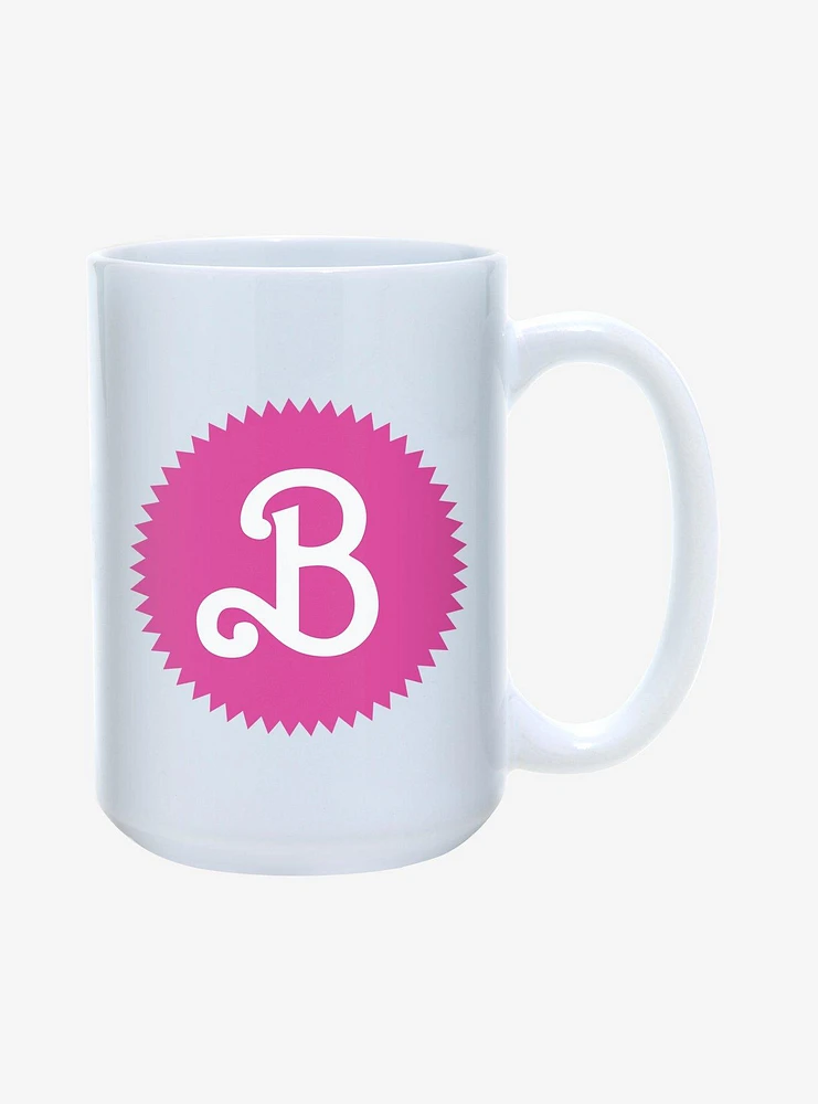 Barbie The Movie Vintage Logo 15OZ Mug