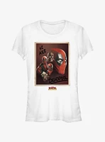 Marvel Deadpool & Wolverine We Are Portrait Girls T-Shirt