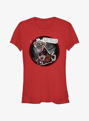 Marvel Deadpool & Wolverine Dogpool Autonomy Girls T-Shirt