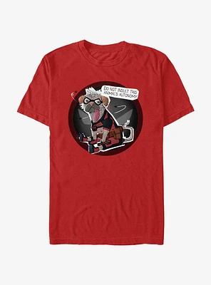 Marvel Deadpool & Wolverine Dogpool Autonomy T-Shirt