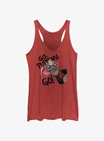 Marvel Deadpool & Wolverine Go Puppins Girls Tank