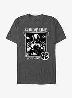 Marvel Deadpool & Wolverine Holy Snikt T-Shirt