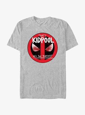 Marvel Deadpool & Wolverine That Is Kidpool T-Shirt