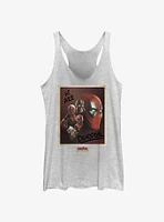 Marvel Deadpool & Wolverine We Are Portrait Girls Tank