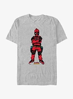 Marvel Deadpool & Wolverine I Am Kidpool T-Shirt