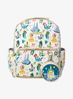 Petunia Pickle Bottom Disney Princess Courage & Kindness District Backpack