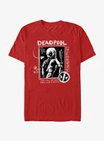 Marvel Deadpool & Wolverine Maximum Effort T-Shirt