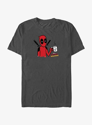 Marvel Deadpool & Wolverine I Like Me T-Shirt