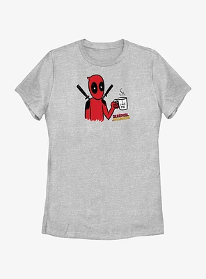 Marvel Deadpool & Wolverine I Like Me Womens T-Shirt