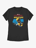 Marvel Deadpool & Wolverine Spotlight Womens T-Shirt