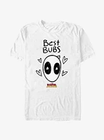 Marvel Deadpool & Wolverine Best Bubs T-Shirt