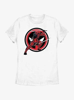 Marvel Deadpool & Wolverine Ready To Fight Womens T-Shirt