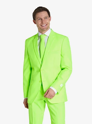 Neon Lucky Lime Suit