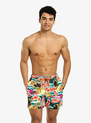 Aloha Hero Shorts
