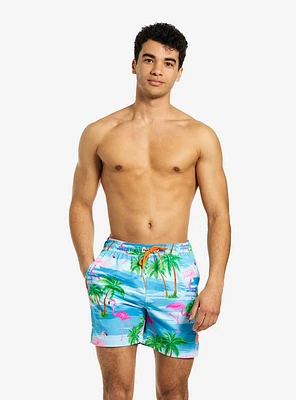 Flaminguy Shorts