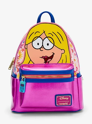 Loungefly Disney Lizzie McGuire Floral Mini Backpack