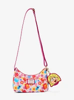 Loungefly Disney Lizzie McGuire Y2K Icons Crossbody Bag With Coin Purse