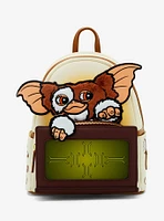 Loungefly Gremlins Gizmo 40th Anniversary Mini Backpack