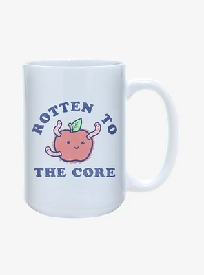 Hot Topic Rotten To The Core 15OZ Mug