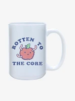 Hot Topic Rotten To The Core 15OZ Mug