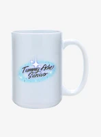 Hot Topic Tummy Ache Survivor 15OZ Mug