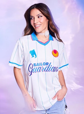 Sailor Moon Guardians Regal Soccer Jersey