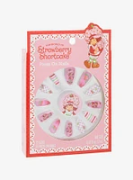 Strawberry Shortcake Faux Nail Set