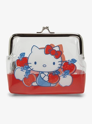 Hello Kitty Apples Coin Purse