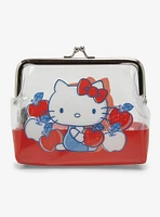 Hello Kitty Apples Coin Purse