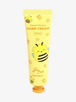 Squishmallows x TONYMOLY Sunny Sweet Honey Hand Cream