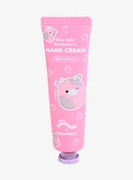 Squishmallows X Tonymoly Patty Strawberry Hand Cream