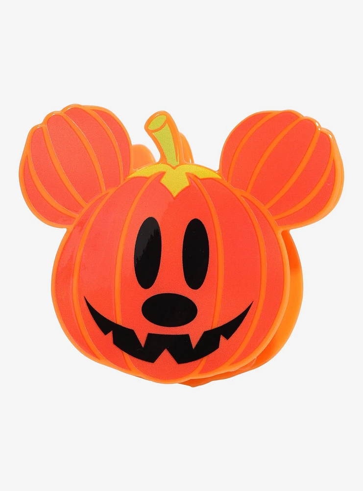 Disney Mickey Mouse Pumpkin Figural Claw Clip - BoxLunch Exclusive