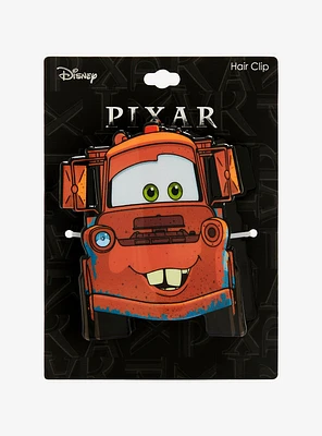 Disney Pixar Cars Mater Figural Claw Clip — BoxLunch Exclusive