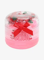 Cherry Axolotl Slime with Mix-Ins
